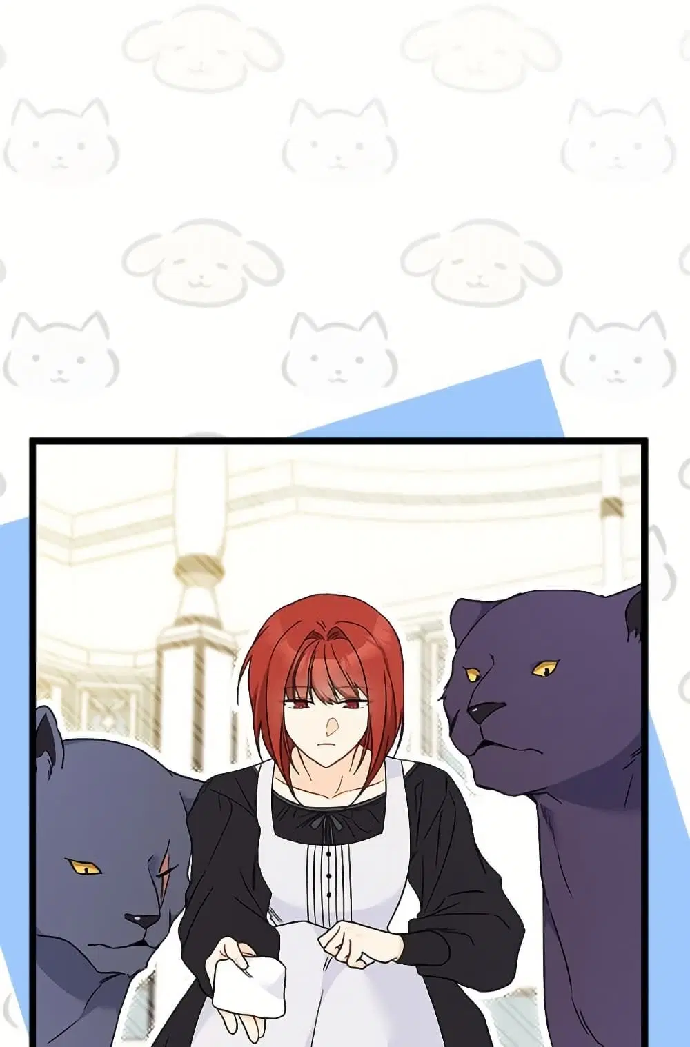 The Symbiotic Relationship Between a Panther and a Rabbit ตอนที่ 174 หน้า 7