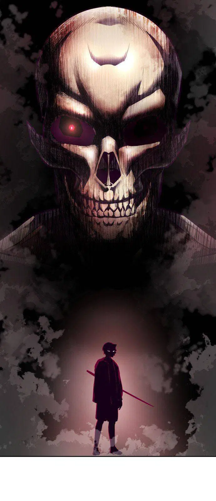 The Boy of Death ตอนที่ 133 หน้า 40
