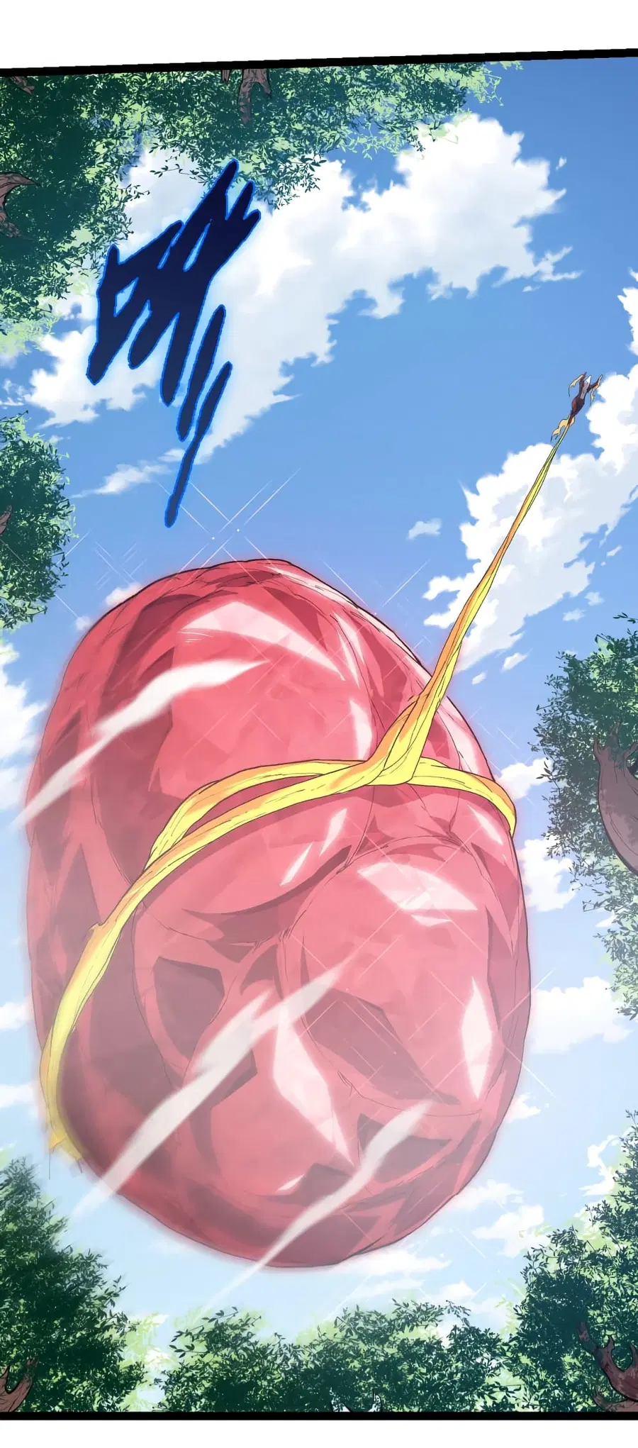 Evolution Begins With A Big Tree ตอนที่ 143 หน้า 35