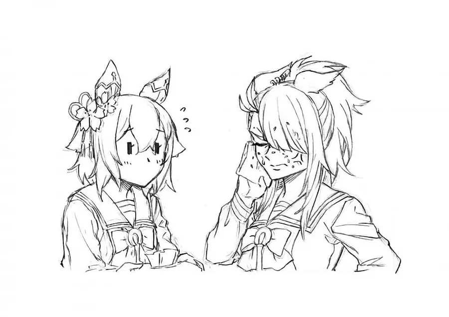 Uma Musume: Cinderella Gray ตอนที่ 157 หน้า 18