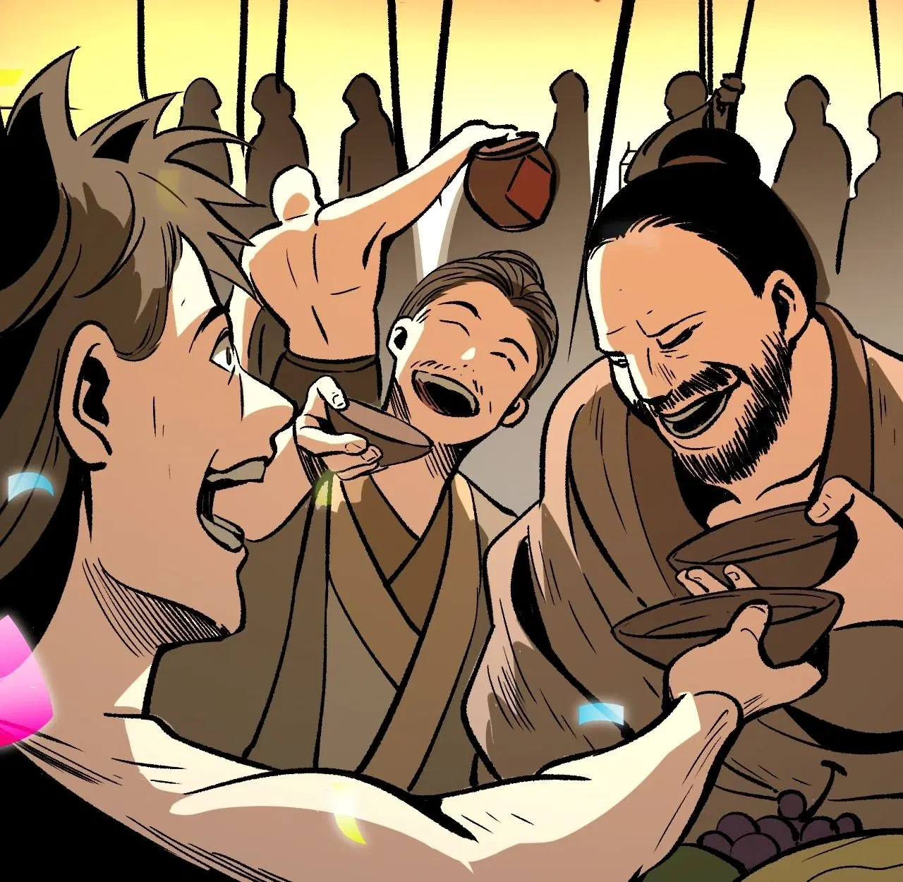 AccidentaIIy Became Famous Throughout History ตอนที่ 45 หน้า 62