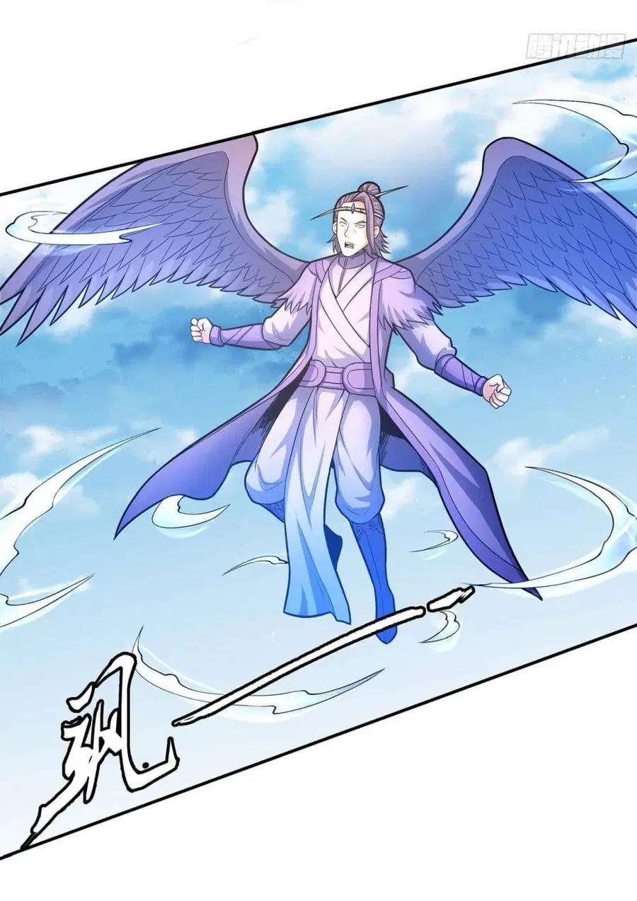 God of Martial Arts ตอนที่ 472 หน้า 8