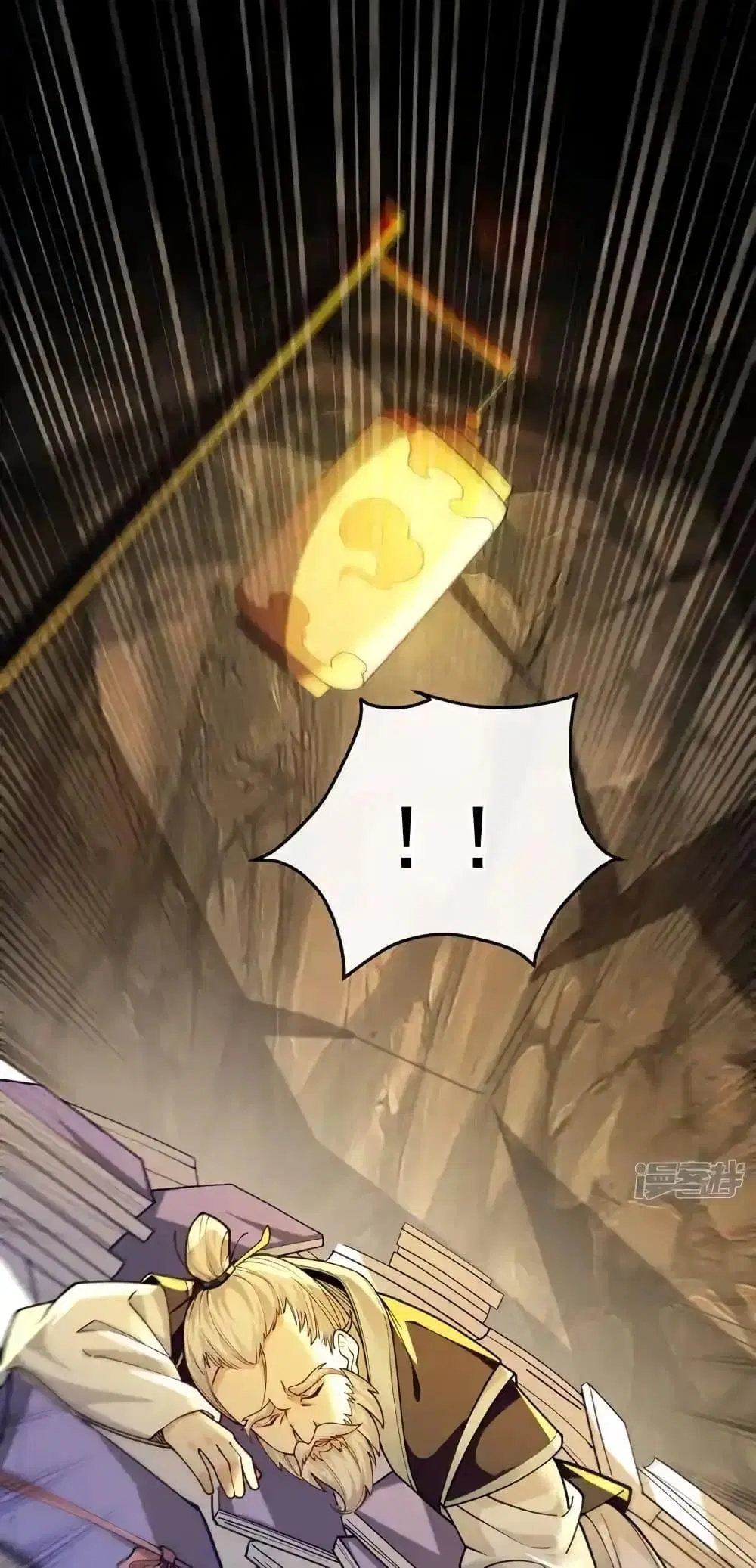 The Ten Great Emperors At The Beginning Are All My Apprentices ตอนที่ 134 หน้า 34