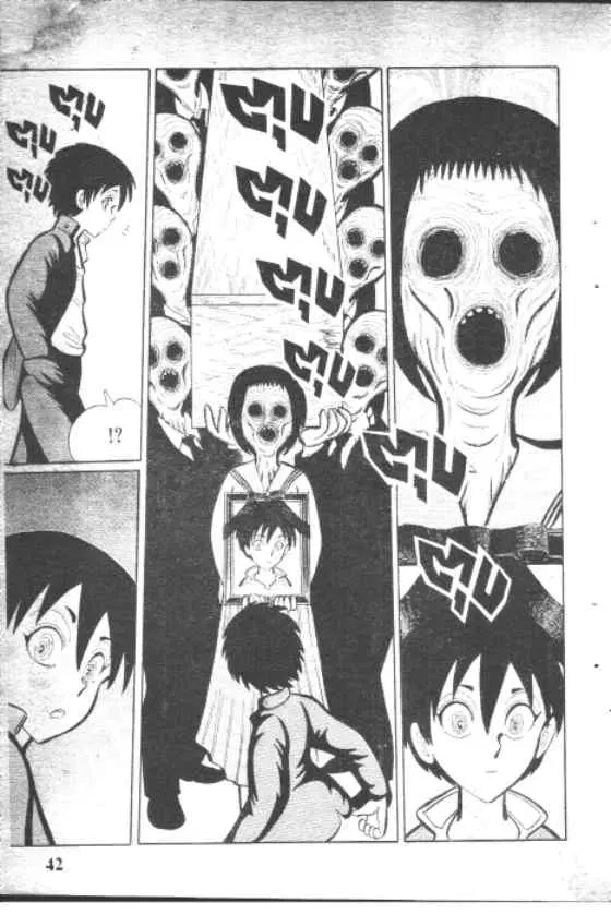 Gakkou Kaidan ตอนที่ 40 หน้า 10
