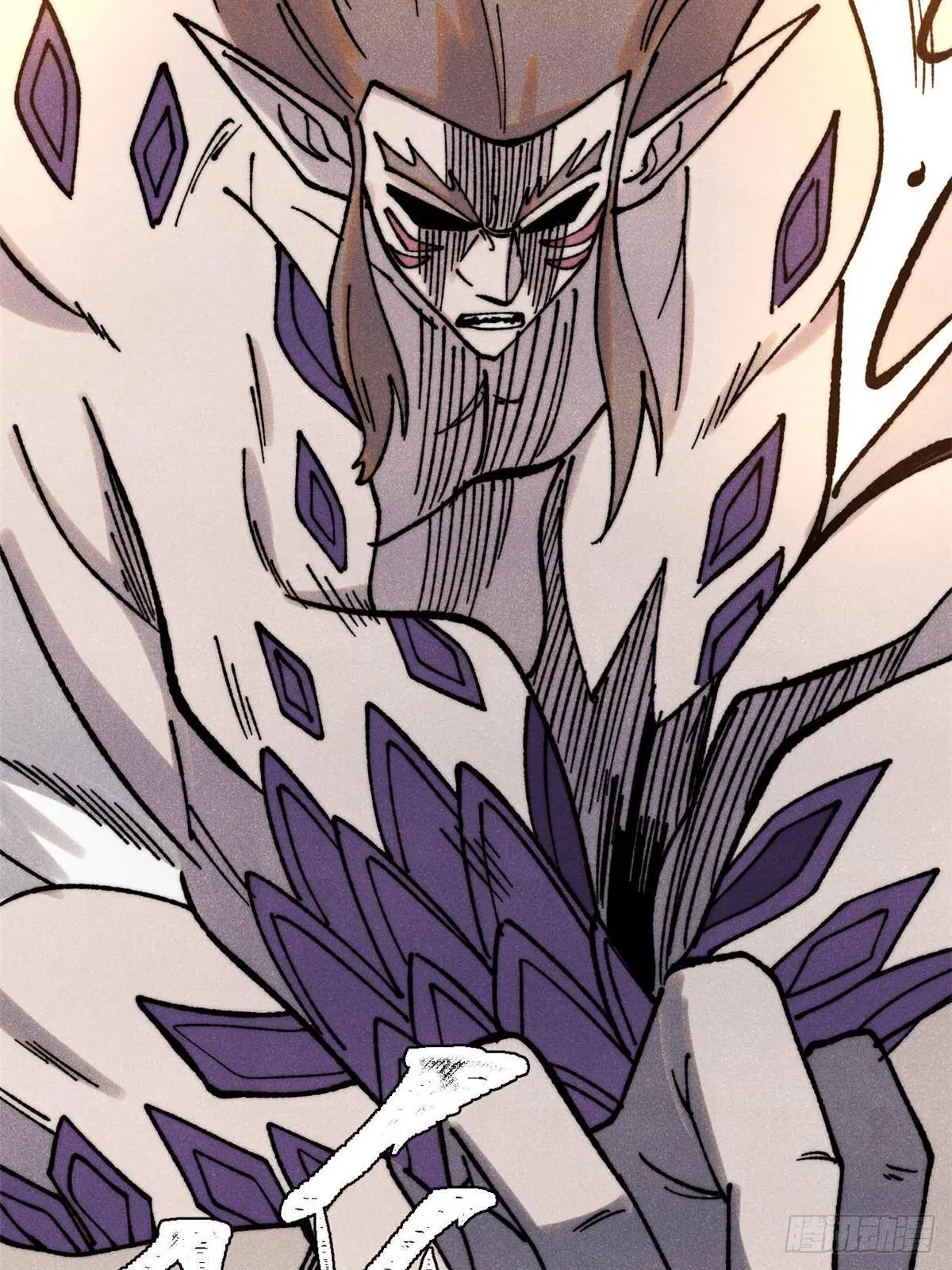 All Hail the Sect Leader ตอนที่ 388 หน้า 56