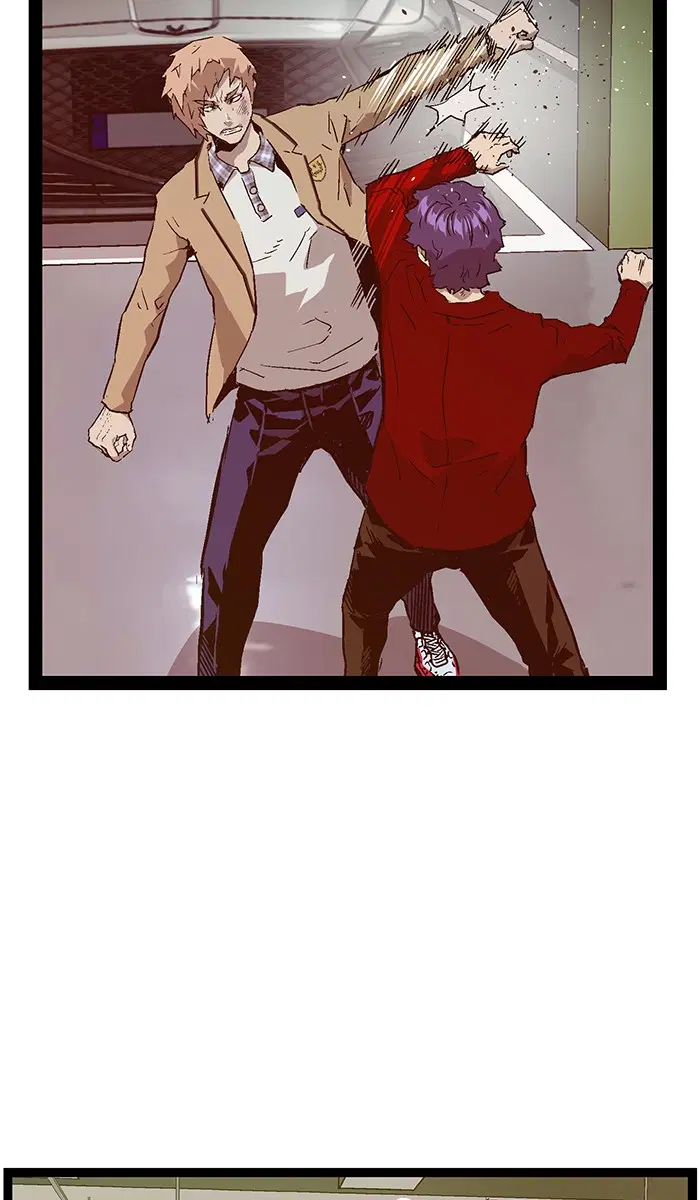 Weak Hero ตอนที่ 105 หน้า 56