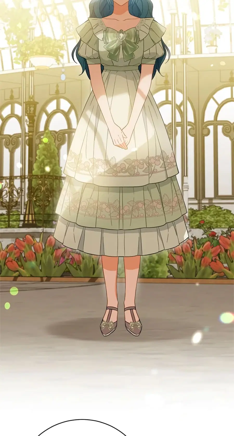 The Young Lady Is a Royal Chef ตอนที่ 95 หน้า 15