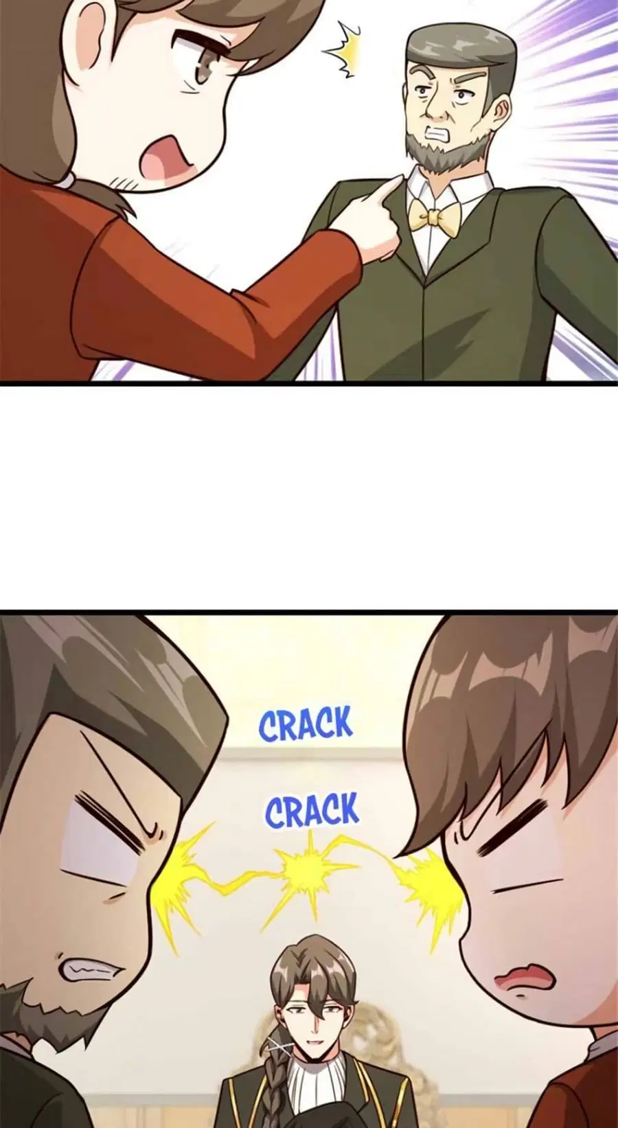 Release That Witch ตอนที่ 388 หน้า 17