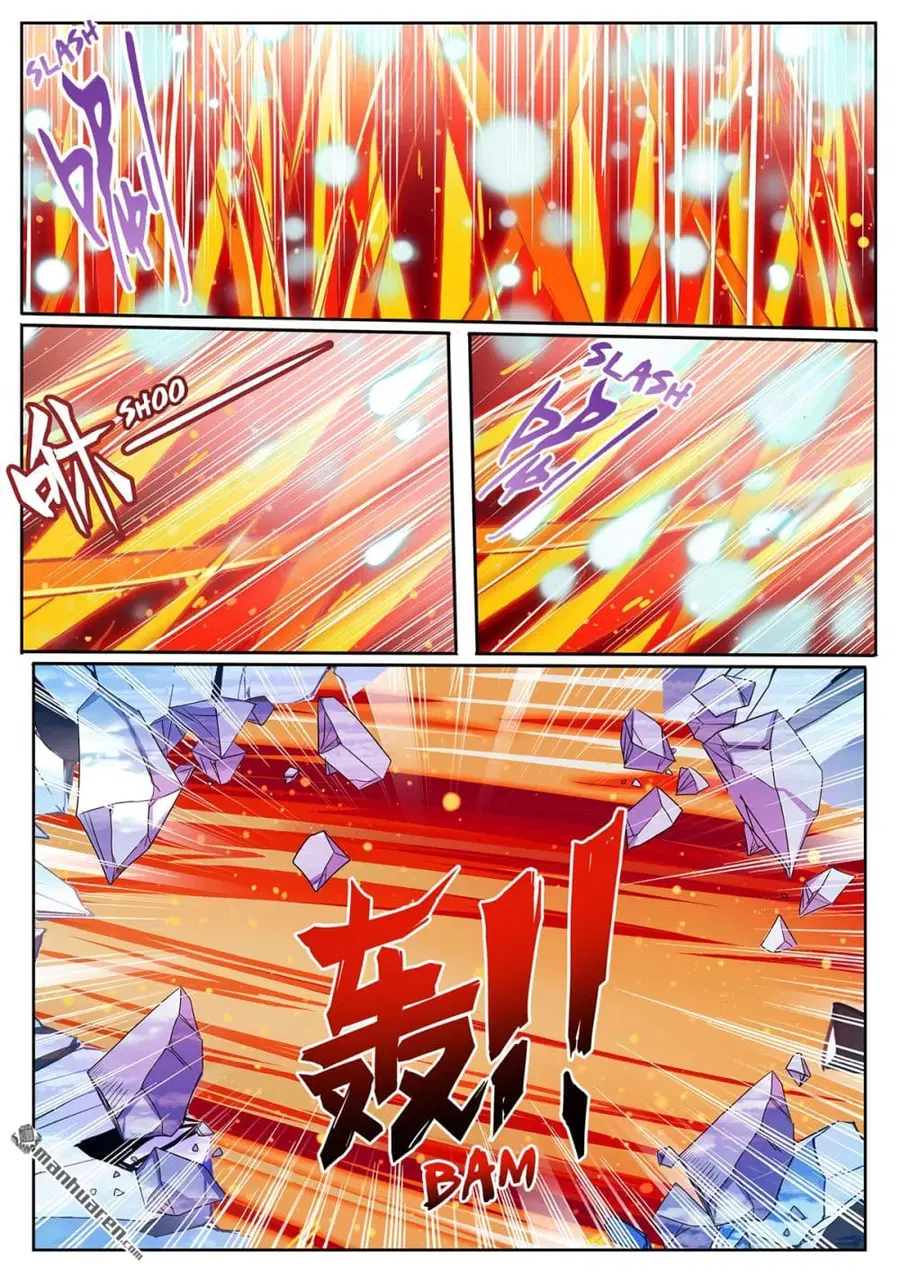 Hero? I Quit A Long Time Ago ตอนที่ 186 หน้า 10