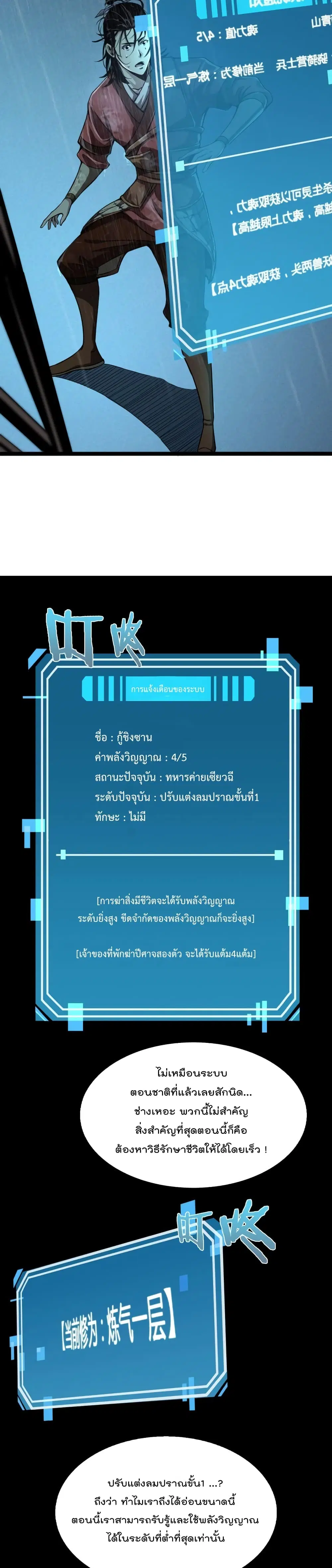 World’s Apocalypse Online ตอนที่ 2 หน้า 18