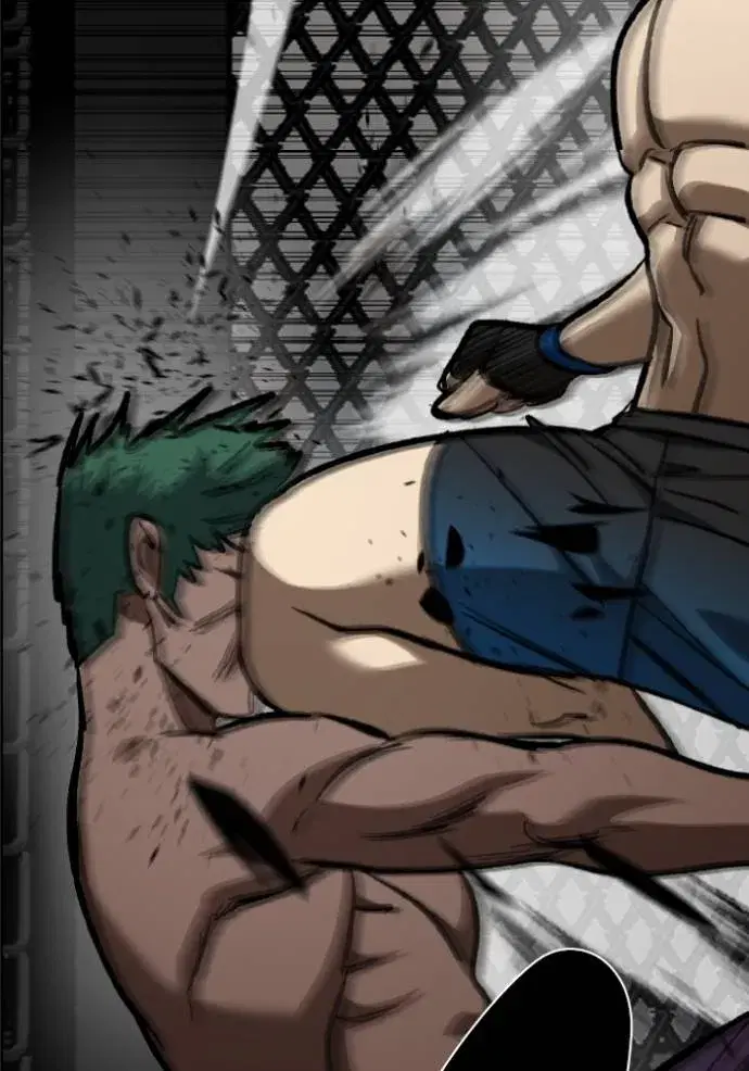 King of the Octagon ตอนที่ 133 หน้า 106
