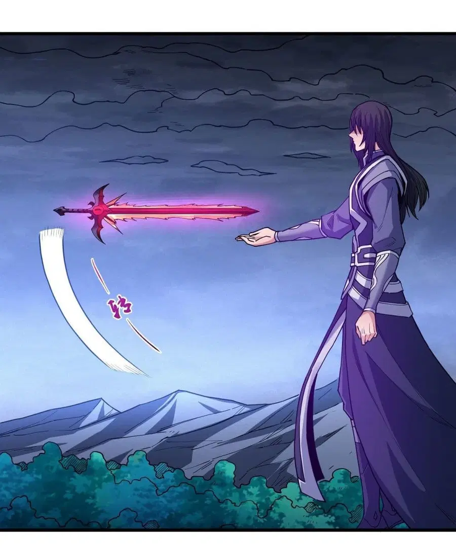 God of Martial Arts ตอนที่ 500 หน้า 16