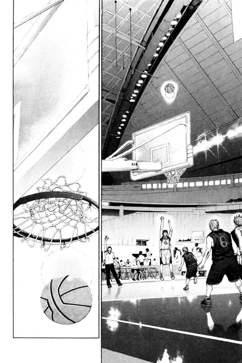 Kuroko no Basuke ตอนที่ 125 หน้า 11