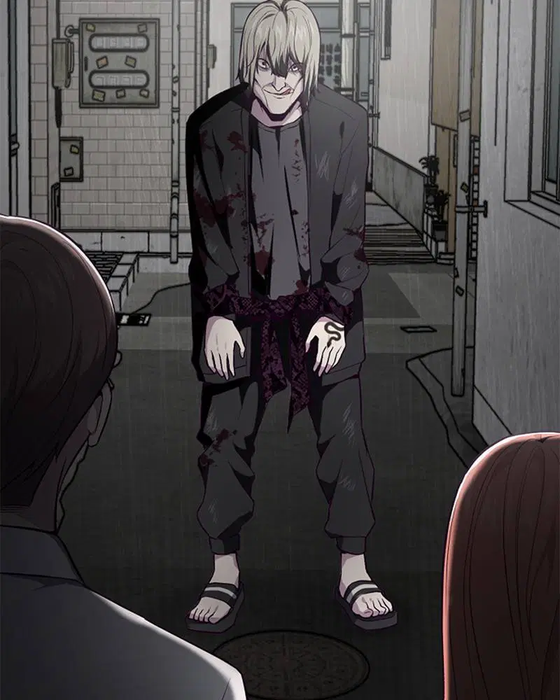 The Boy of Death ตอนที่ 37 หน้า 5
