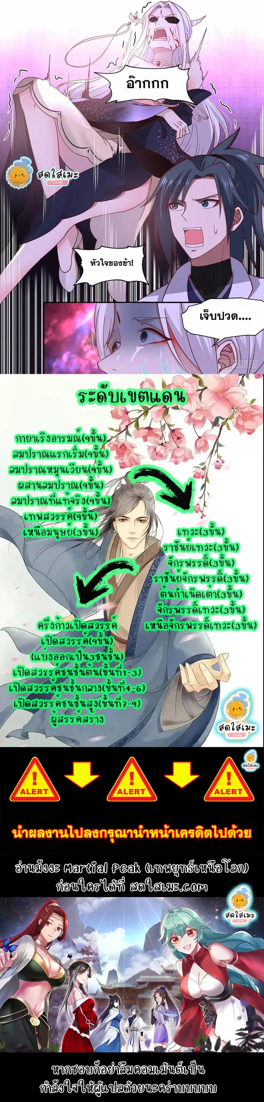 Martial Peak ตอนที่ 1955 หน้า 12
