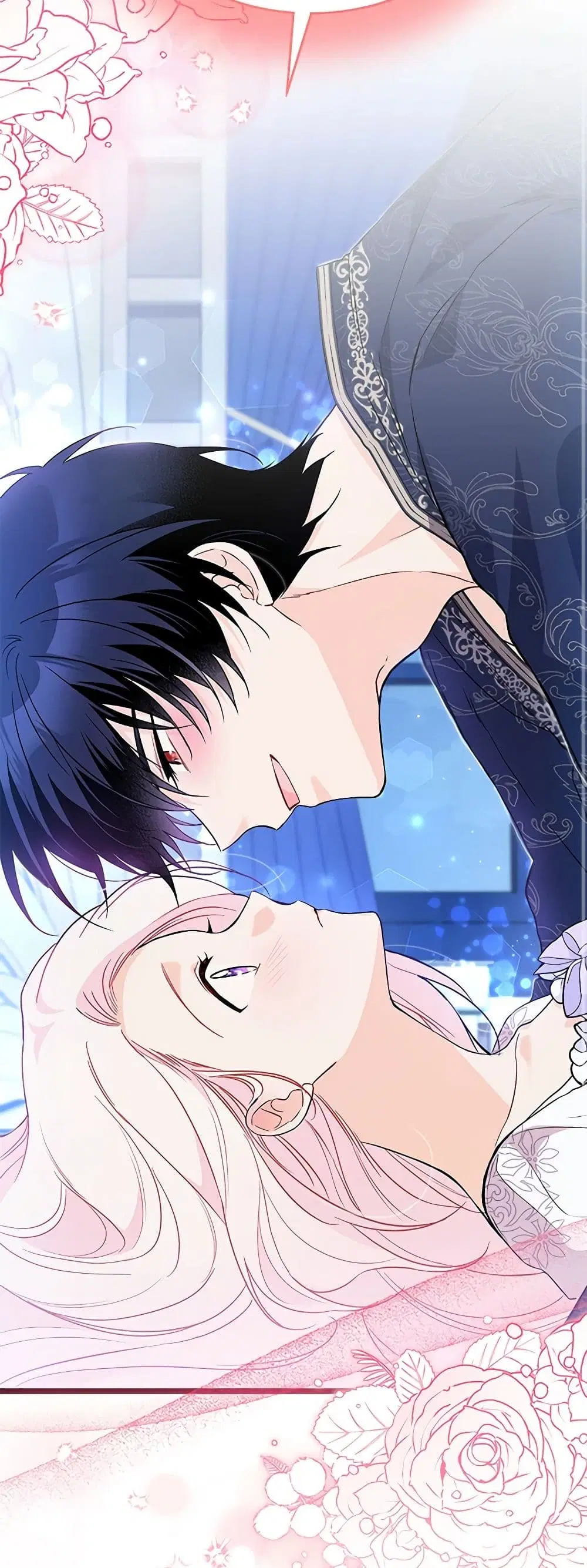 The Symbiotic Relationship Between a Panther and a Rabbit ตอนที่ 132 หน้า 11