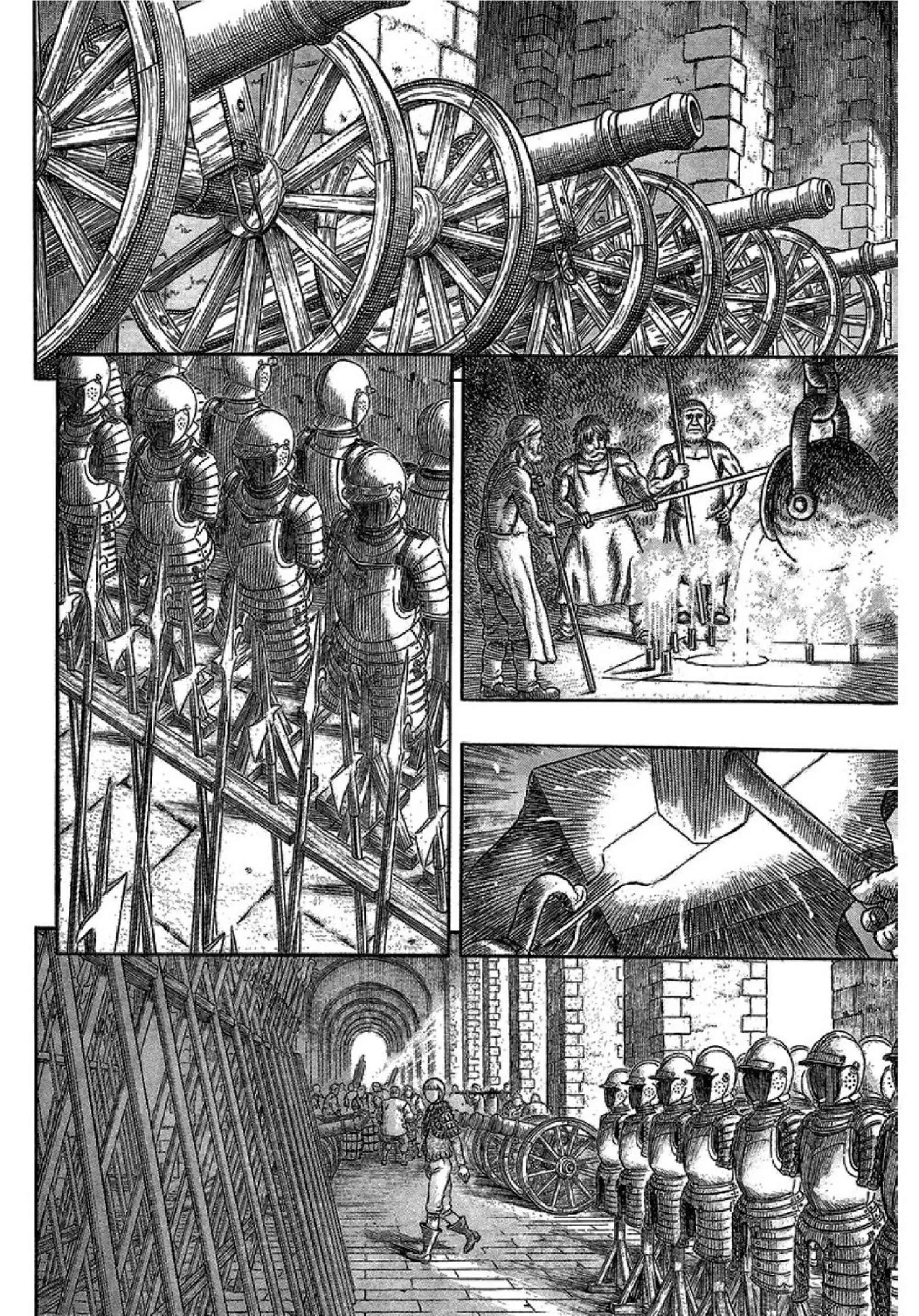 Berserk ตอนที่ 338 หน้า 11