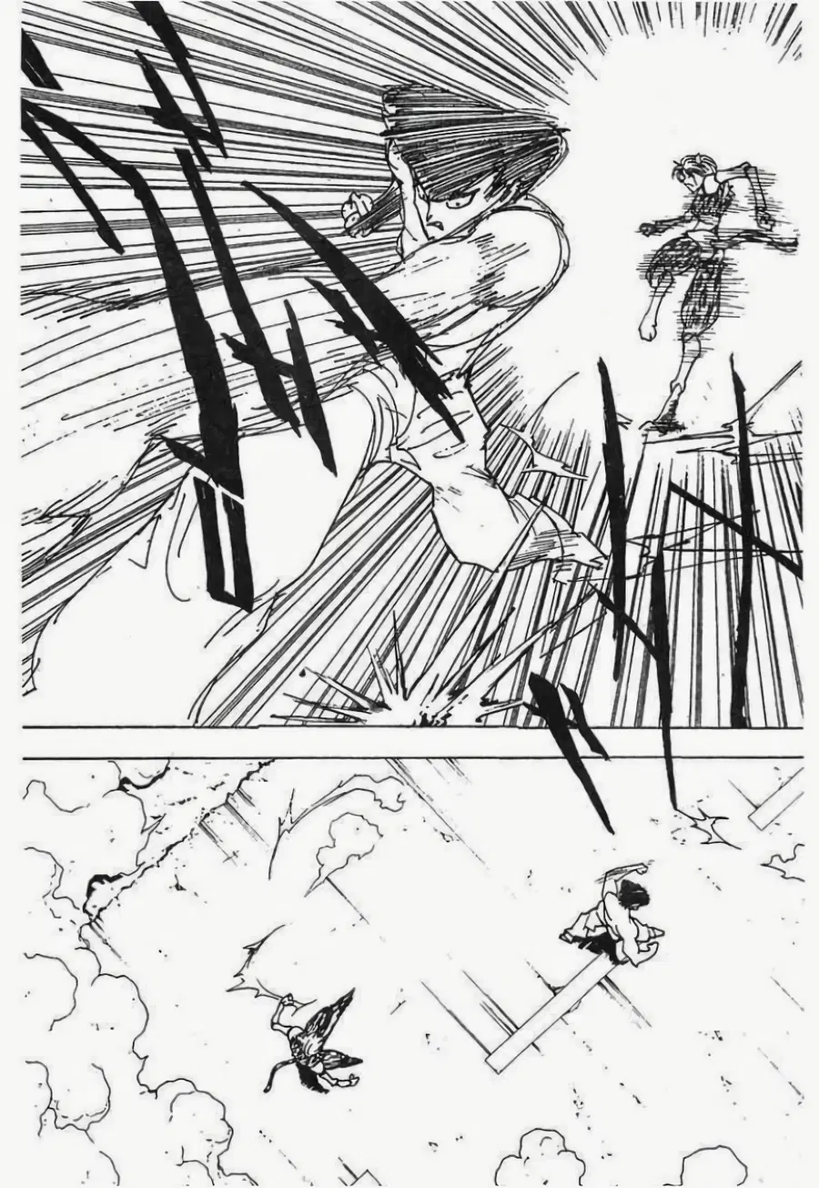 Hunter x Hunter ตอนที่ 220 หน้า 12