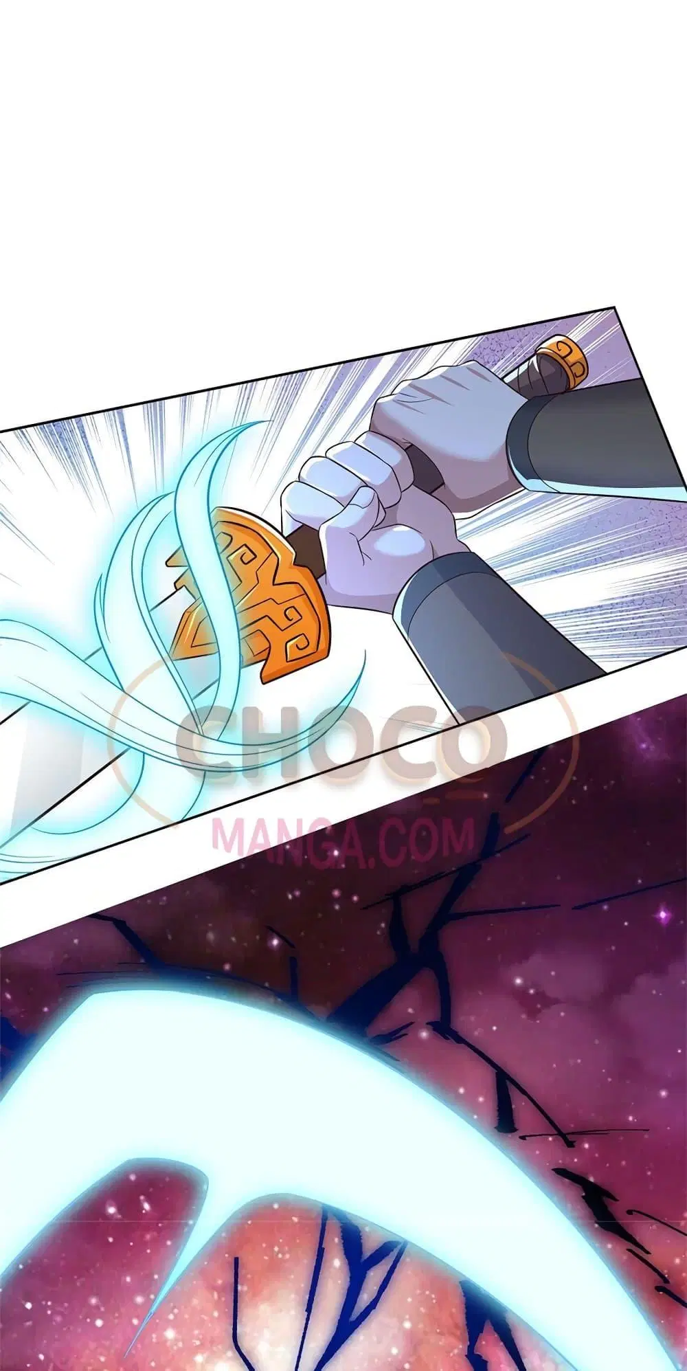 I Can Become A Sword God ตอนที่ 167 หน้า 8