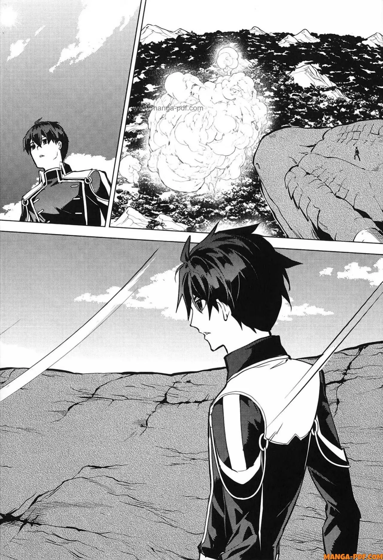 Tensei Kenja no Isekai Life ตอนที่ 72 หน้า 22