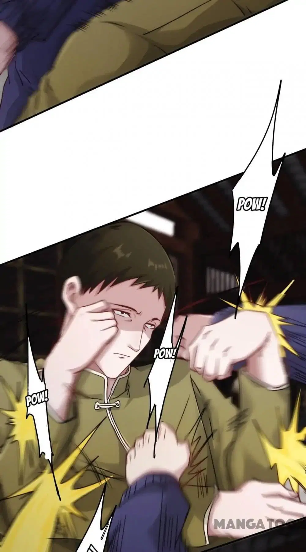 Strongest Worker ตอนที่ 140 หน้า 8