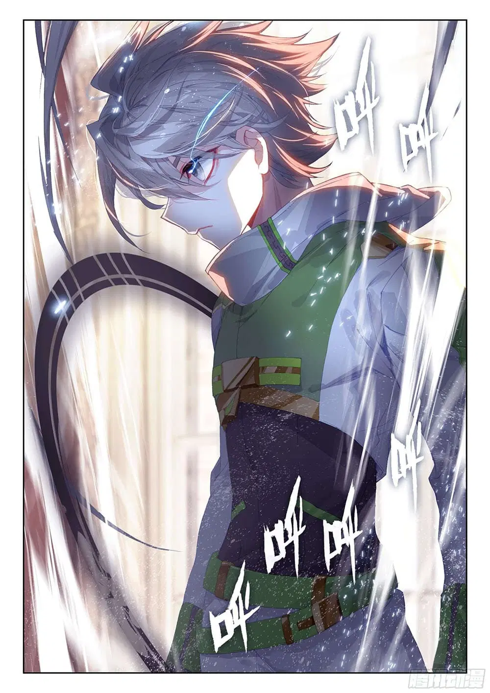 Douluo Dalu IV: Zhongji Douluo ตอนที่ 184 หน้า 13