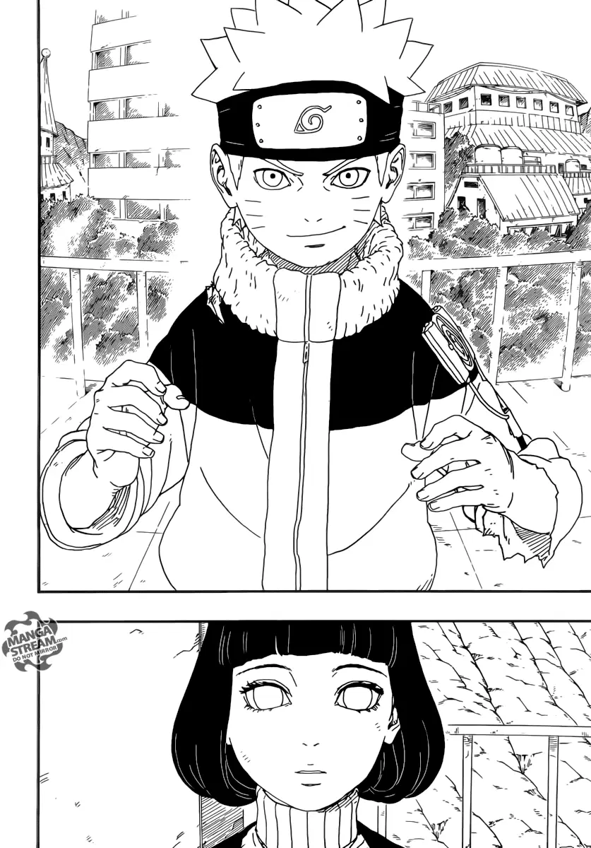 Boruto: Naruto Next Generations – โบรูโตะ: นารูโตะ เน็กซ์ เจนเนเรชั่น ตอนที่ 6 หน้า 43