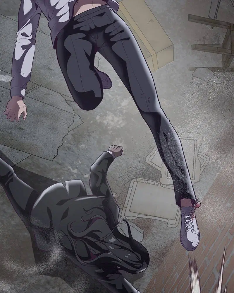 The Boy of Death ตอนที่ 105 หน้า 106