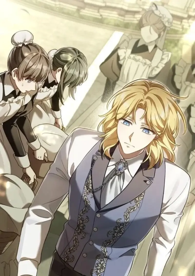 Reborn as the Enemy Prince เกิดใหม่เป็นเจ้าชายในประเทศศัตรู ตอนที่ 94 หน้า 71