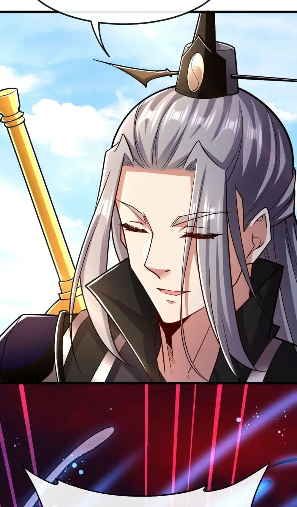 The Ten Great Emperors At The Beginning Are All My Apprentices ตอนที่ 39 หน้า 34
