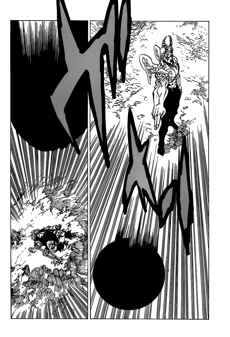 Nanatsu no Taizai ตอนที่ 95 หน้า 14