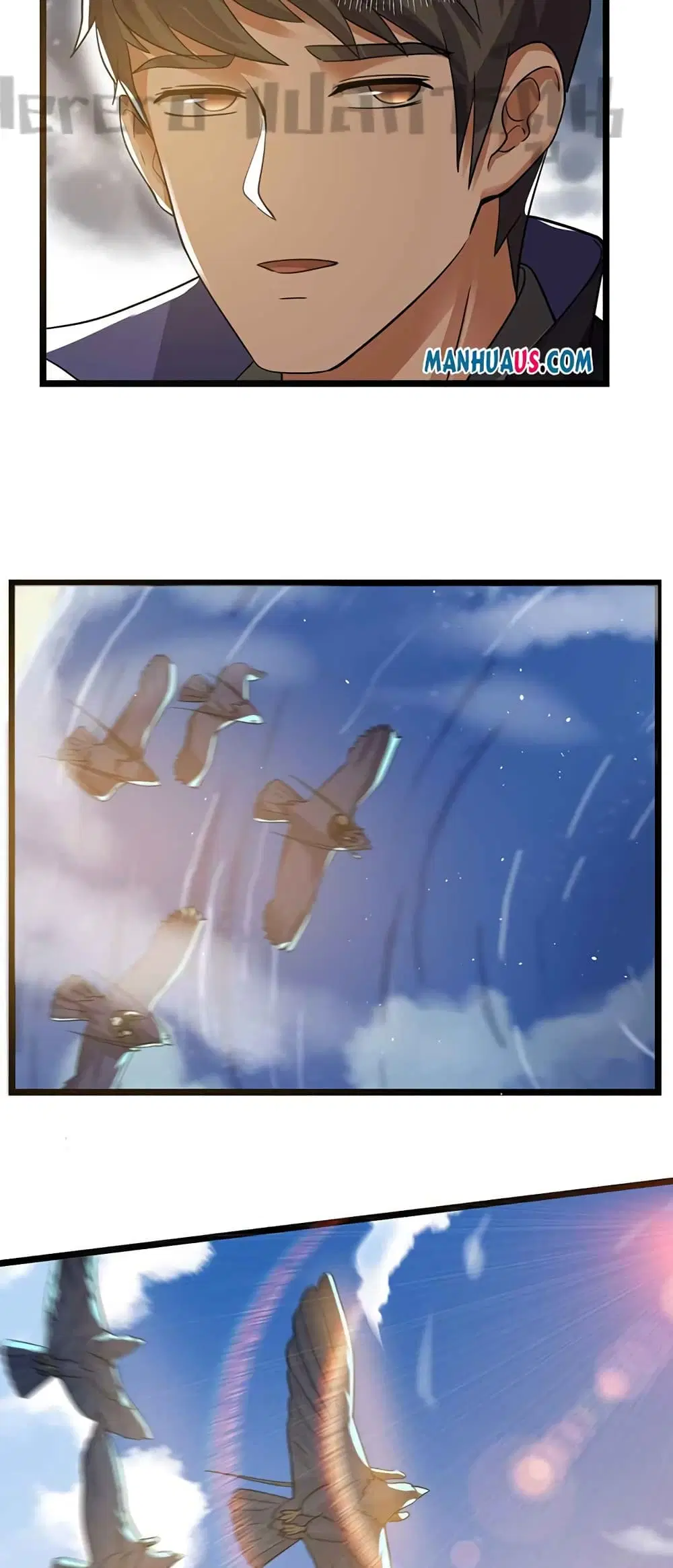 Super Warrior in Another World ตอนที่ 223 หน้า 29