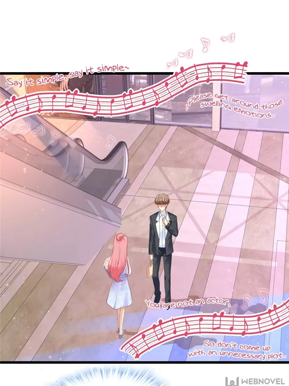 My Beautiful Time with You ตอนที่ 89 หน้า 22