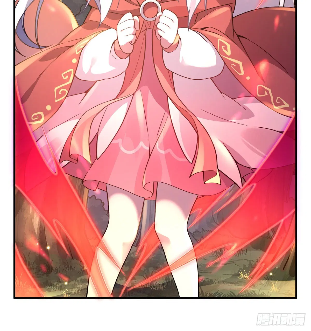 My Female Disciples are all Future Masters of the Heavens ตอนที่ 185 หน้า 53