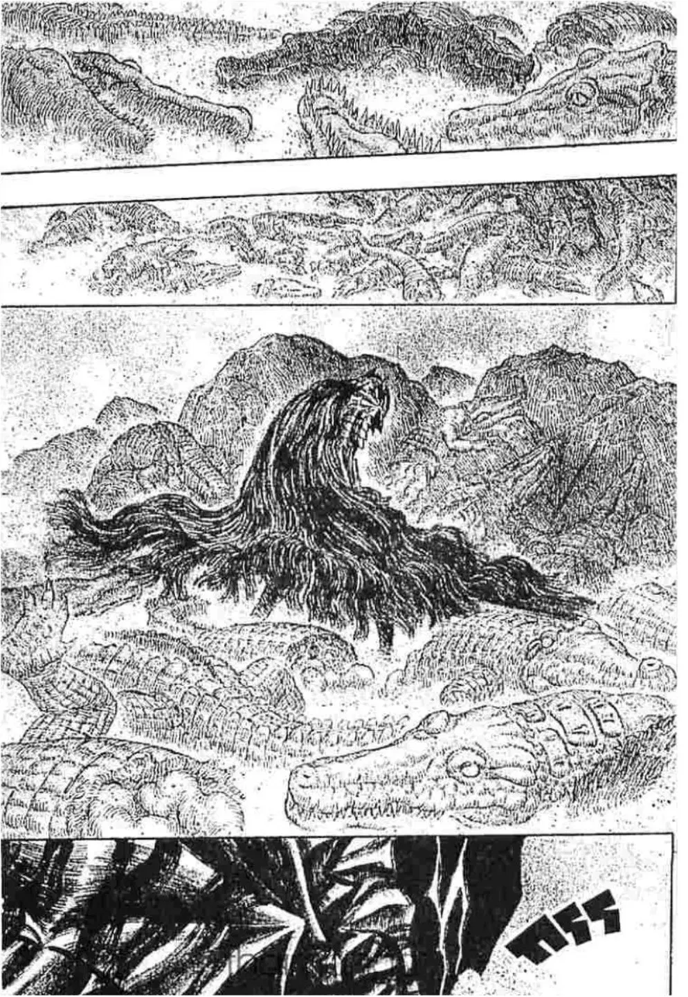 Berserk ตอนที่ 250 หน้า 16