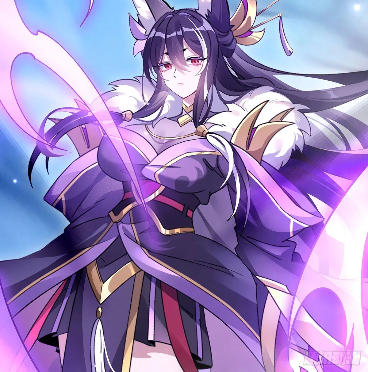 My Female Disciples are all Future Masters of the Heavens ตอนที่ 176 หน้า 83