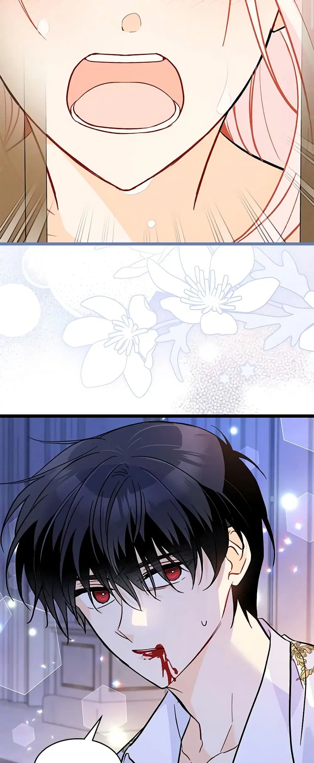 The Symbiotic Relationship Between a Panther and a Rabbit ตอนที่ 113 หน้า 23