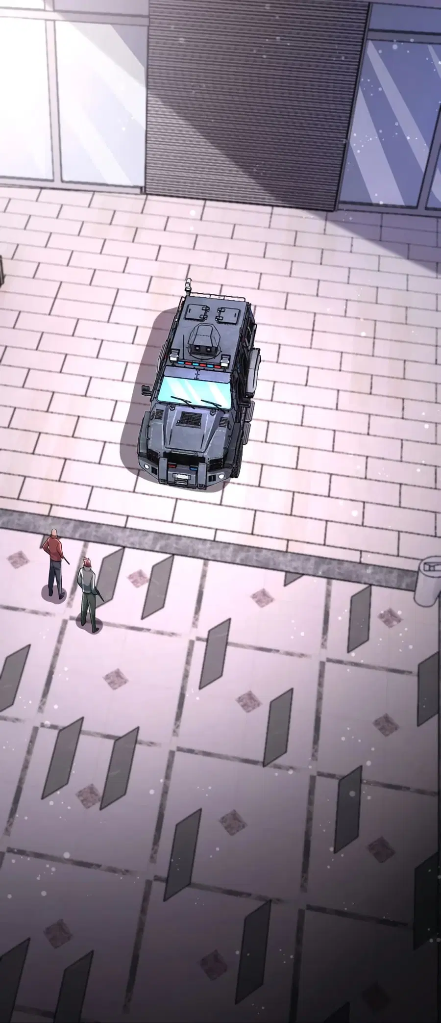 Apocalyptic Super System ตอนที่ 127 หน้า 11