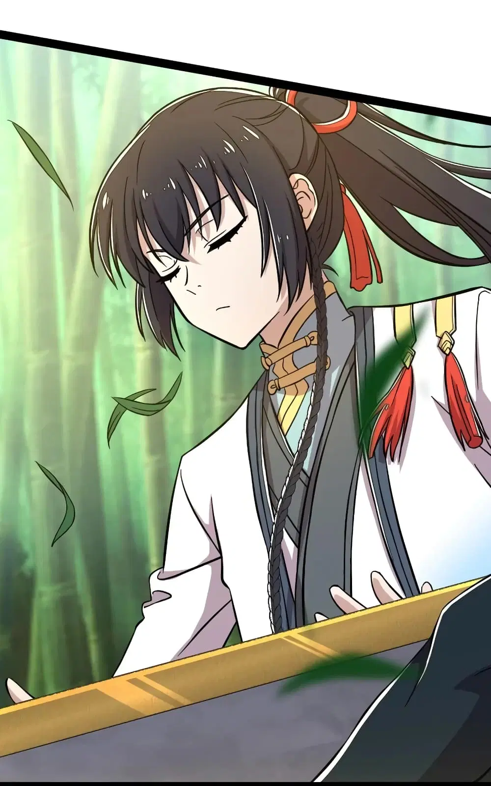 The Martial Emperor’s Life After Seclusion ตอนที่ 123 หน้า 42
