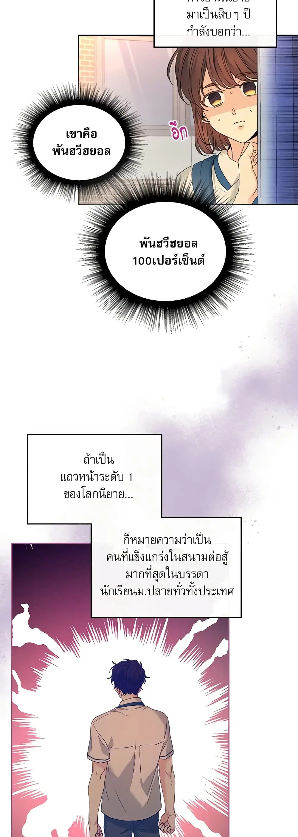 My Life as an Internet Novel ตอนที่ 161 หน้า 7