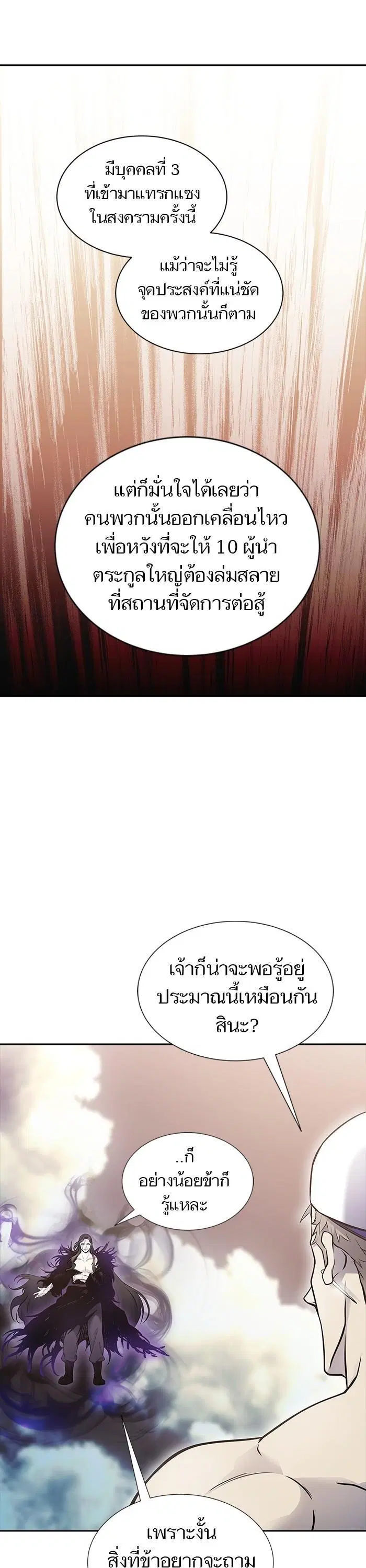 Tower of God ตอนที่ 601 หน้า 9