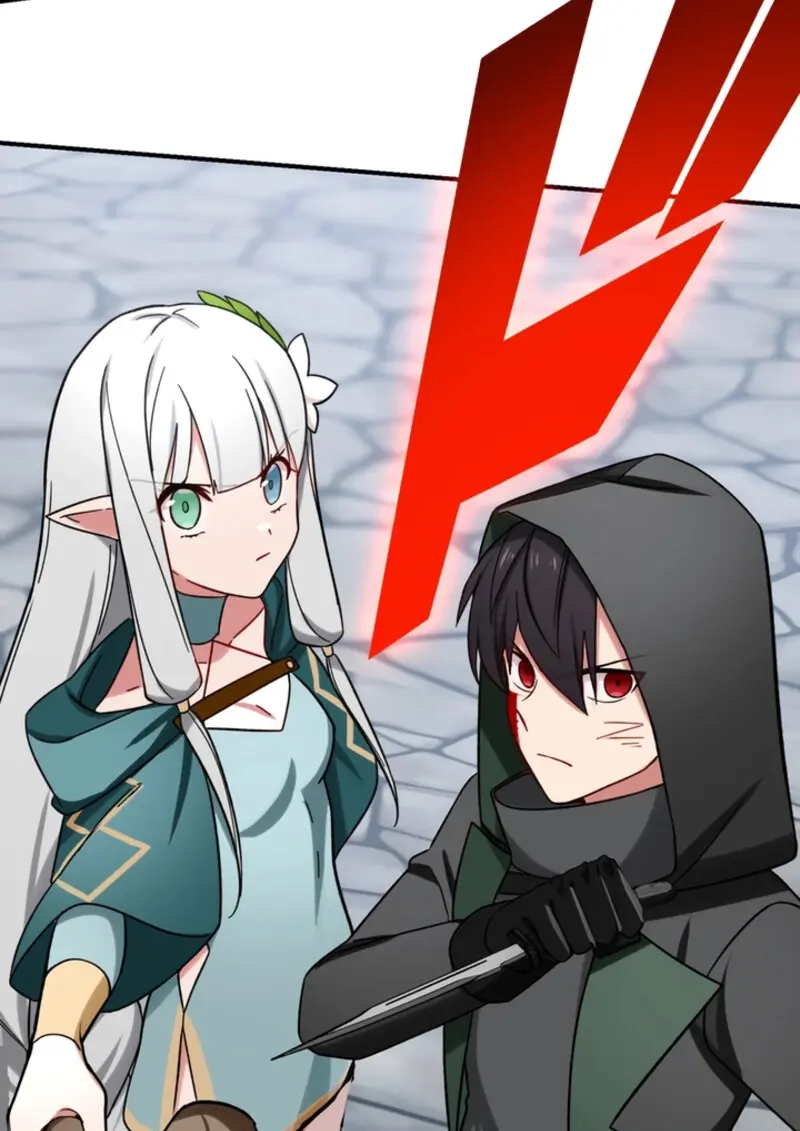 The Strongest Assassin Gets Transferred To Another World With His Whole Class ตอนที่ 44 หน้า 95