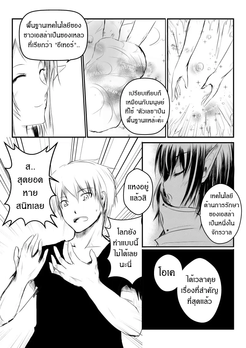 Path A waY ตอนที่ 4 หน้า 11