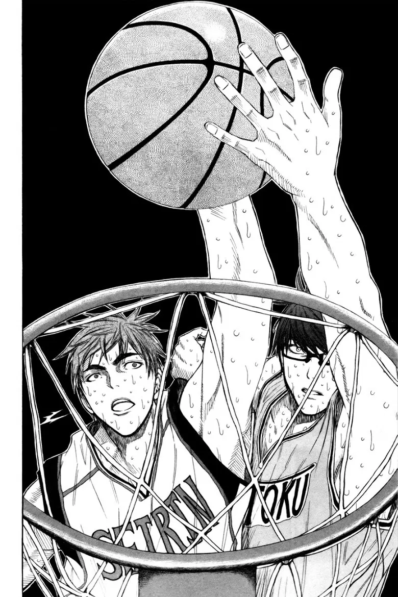 Kuroko no Basuke ตอนที่ 92 หน้า 4