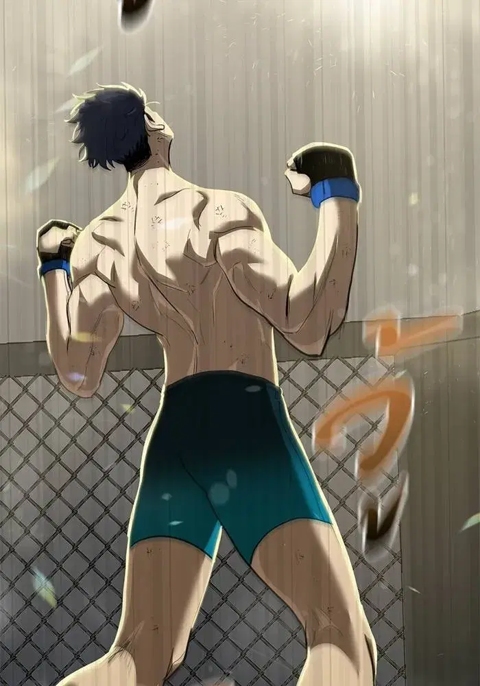 King of the Octagon ตอนที่ 25 หน้า 53