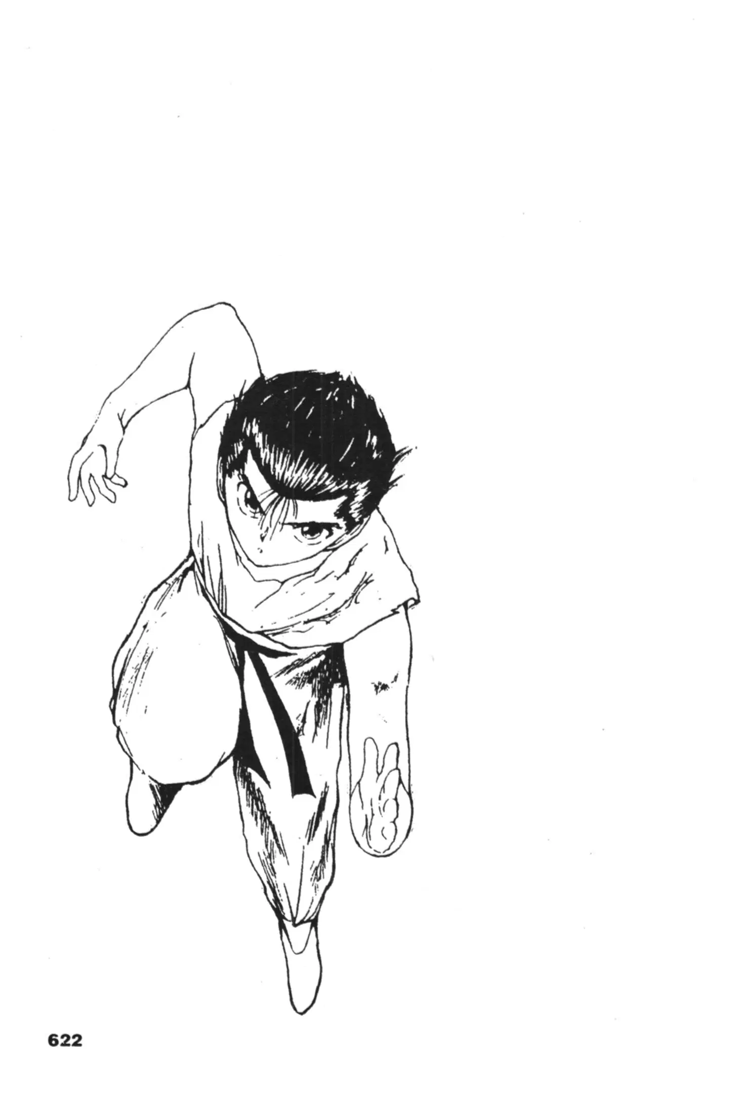 Yu Yu Hakusho ตอนที่ 101 หน้า 2