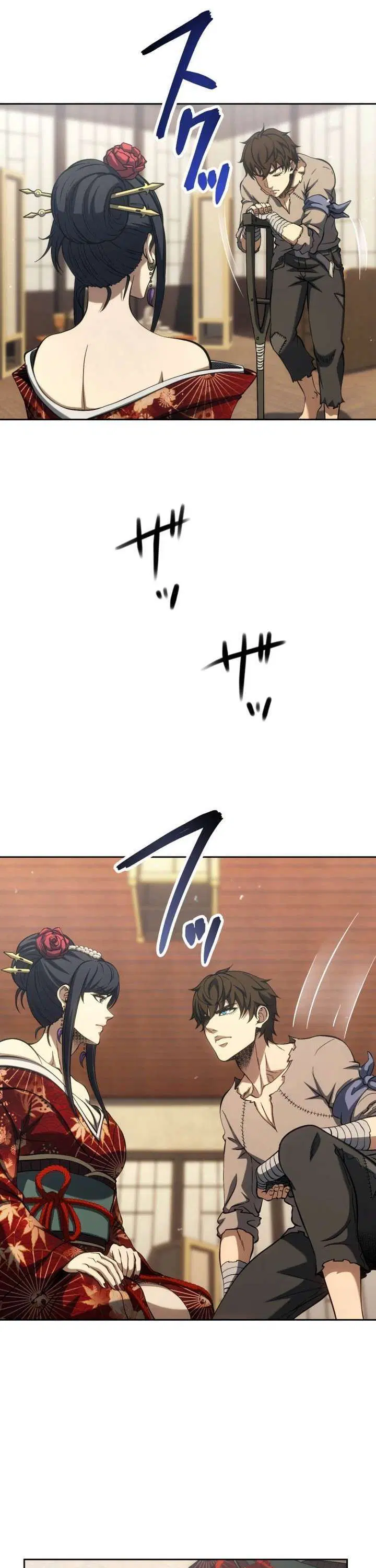 Mr. War: The Ultimate Ex-Soldier – มิสเตอร์วอร์: อดีตทหารที่แข็งแกร่งที่สุด ตอนที่ 32 หน้า 18
