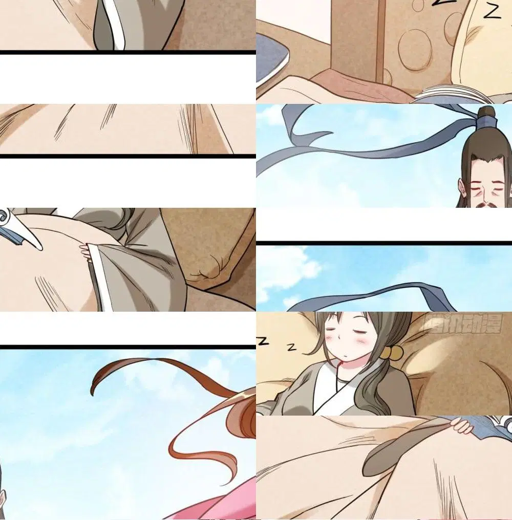 My Disciples Harem is Immortal ตอนที่ 45 หน้า 13