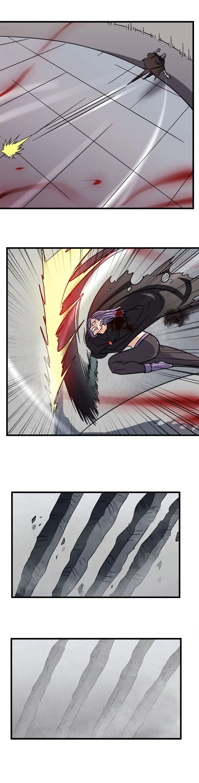 My Wife is a Demon Queen ตอนที่ 132 หน้า 11