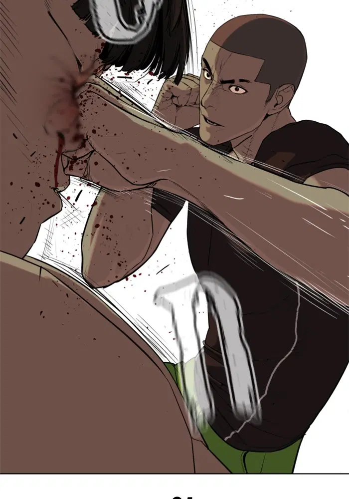 How to Fight ตอนที่ 39 หน้า 70